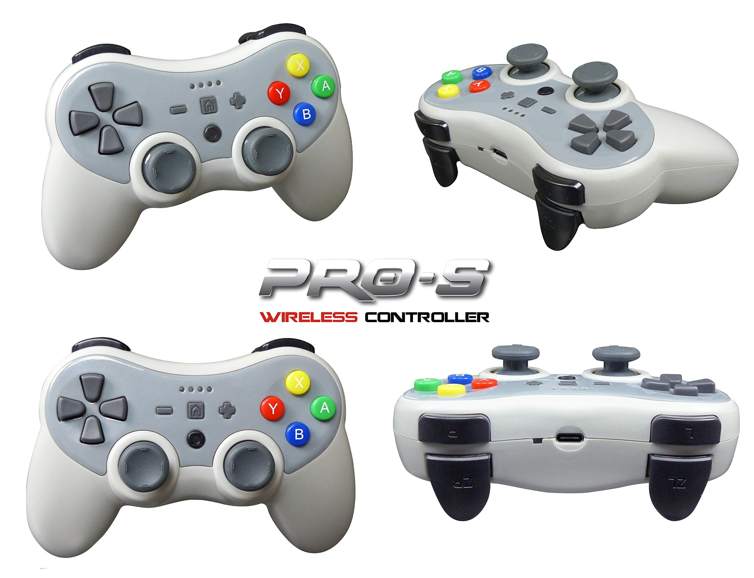Mando NINTENDO SWITCH - Retro 90s Inalámbrico - Estilo vintage Mando NINTENDO SWITCH - Retro 90s Inalámbrico - Estilo vintage